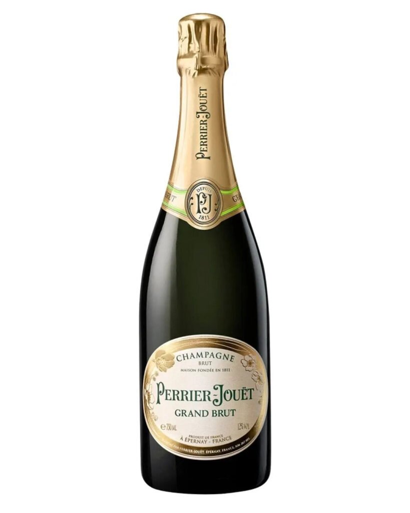 Perrier Jouet NV Grand Brut Champagne 75 cl