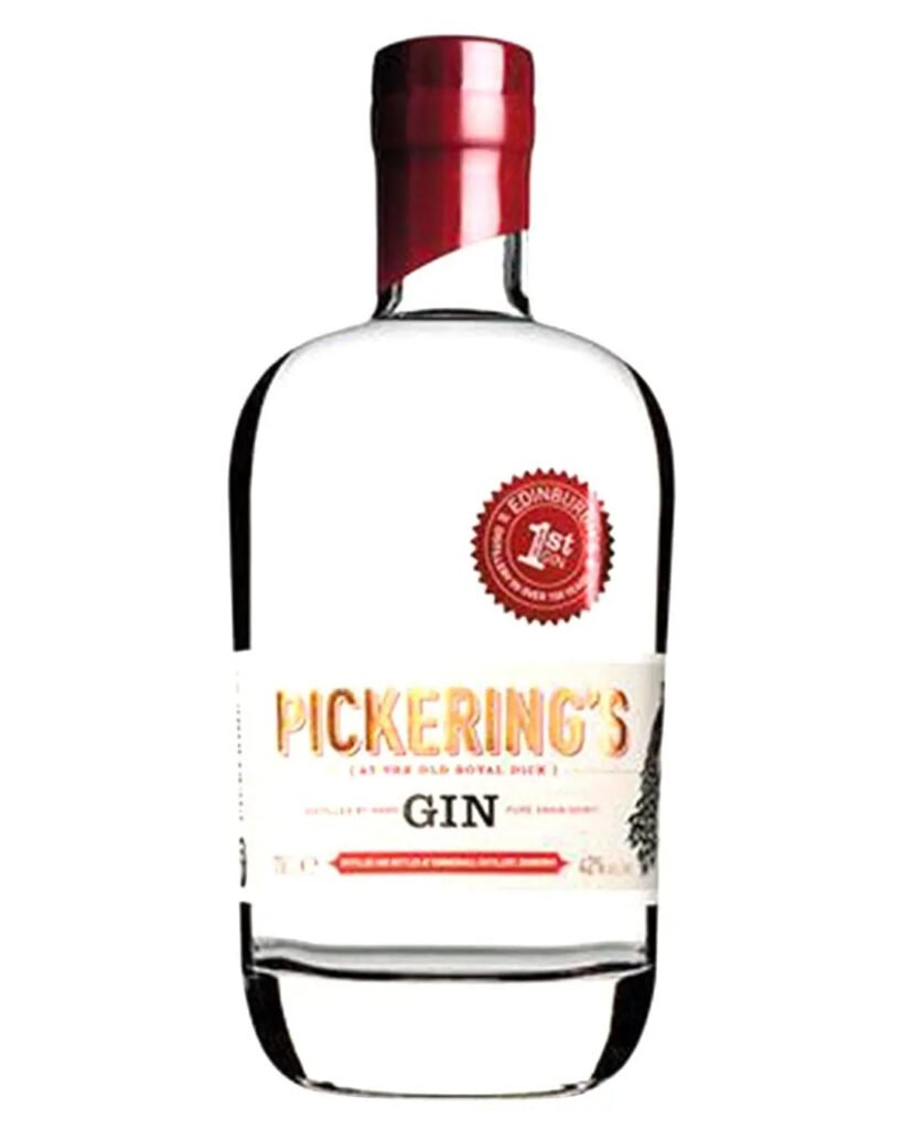 Pickering's Dry Gin 70 cl