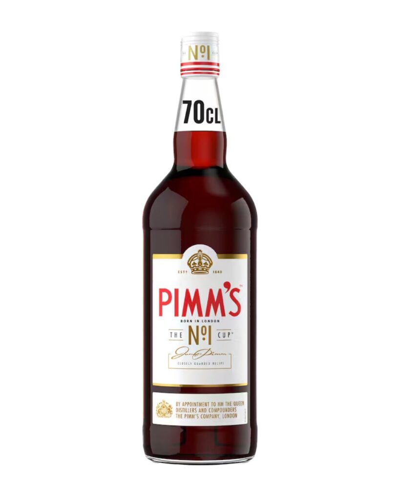 Buy Pimm’s No.1 Gin Cup Liqueur 70 cl Online