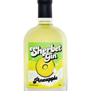 Pineapple Sherbet Gin, 50 cl