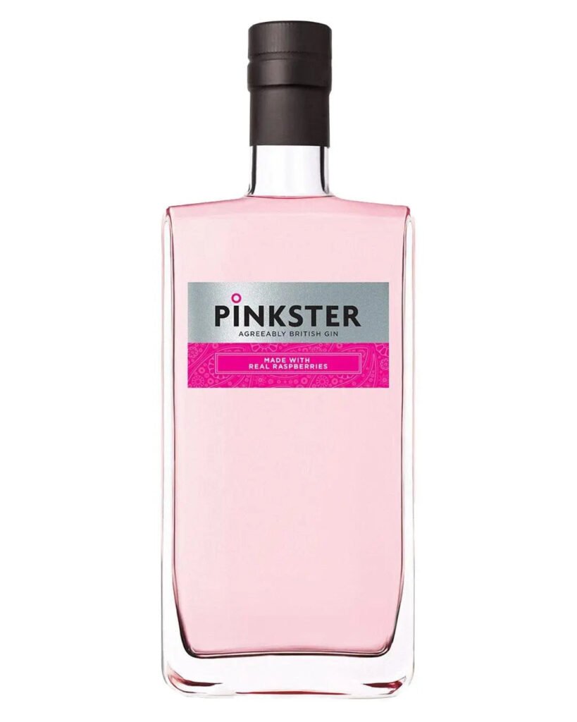 Pinkster Raspberry Gin 70 cl
