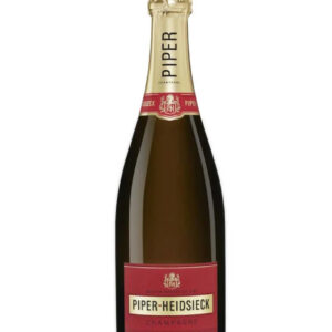 Piper Heidsieck Cuvee Brut NV Champagne, 75 cl