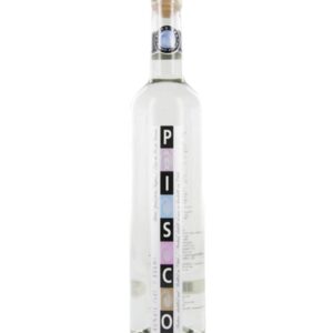 Pisco ABA, 50 cl