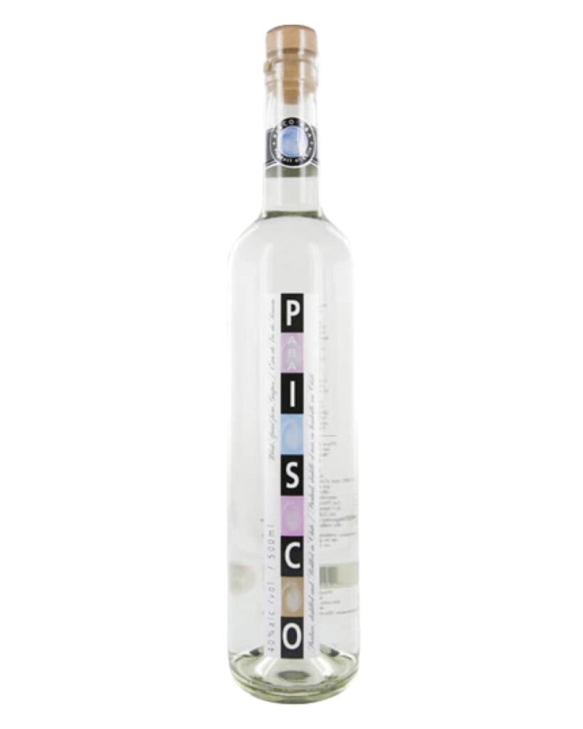 Pisco ABA 50 cl