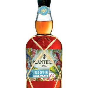 Planteray Isle Of Fiji Single Traditional Blended Rum, 70 cl