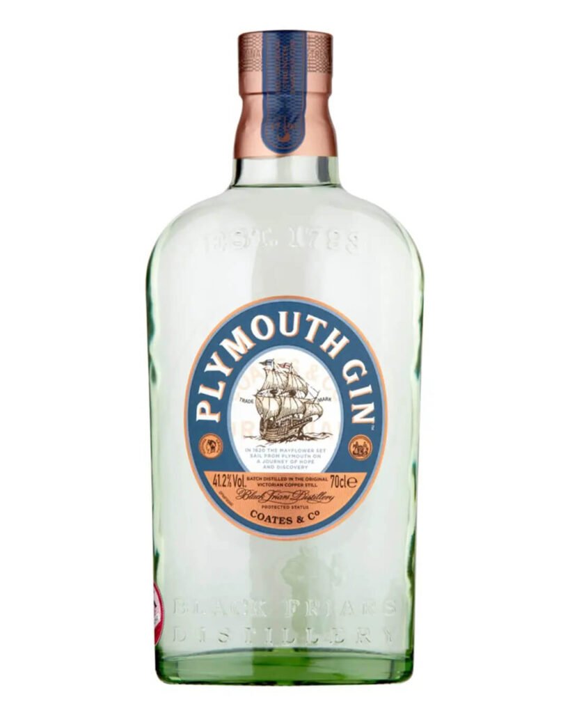 Plymouth Gin 70 cl