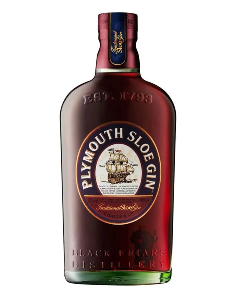 Plymouth Sloe Gin 70 cl