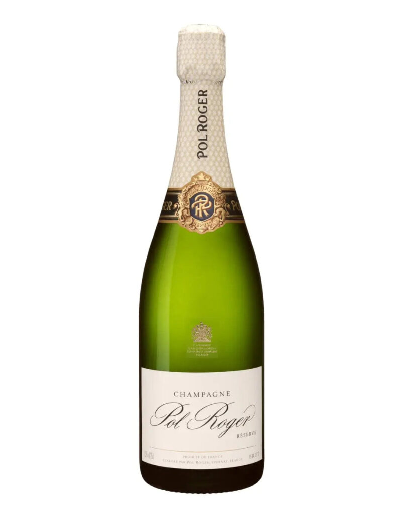 Buy Pol Roger Brut Reserve 75 cl