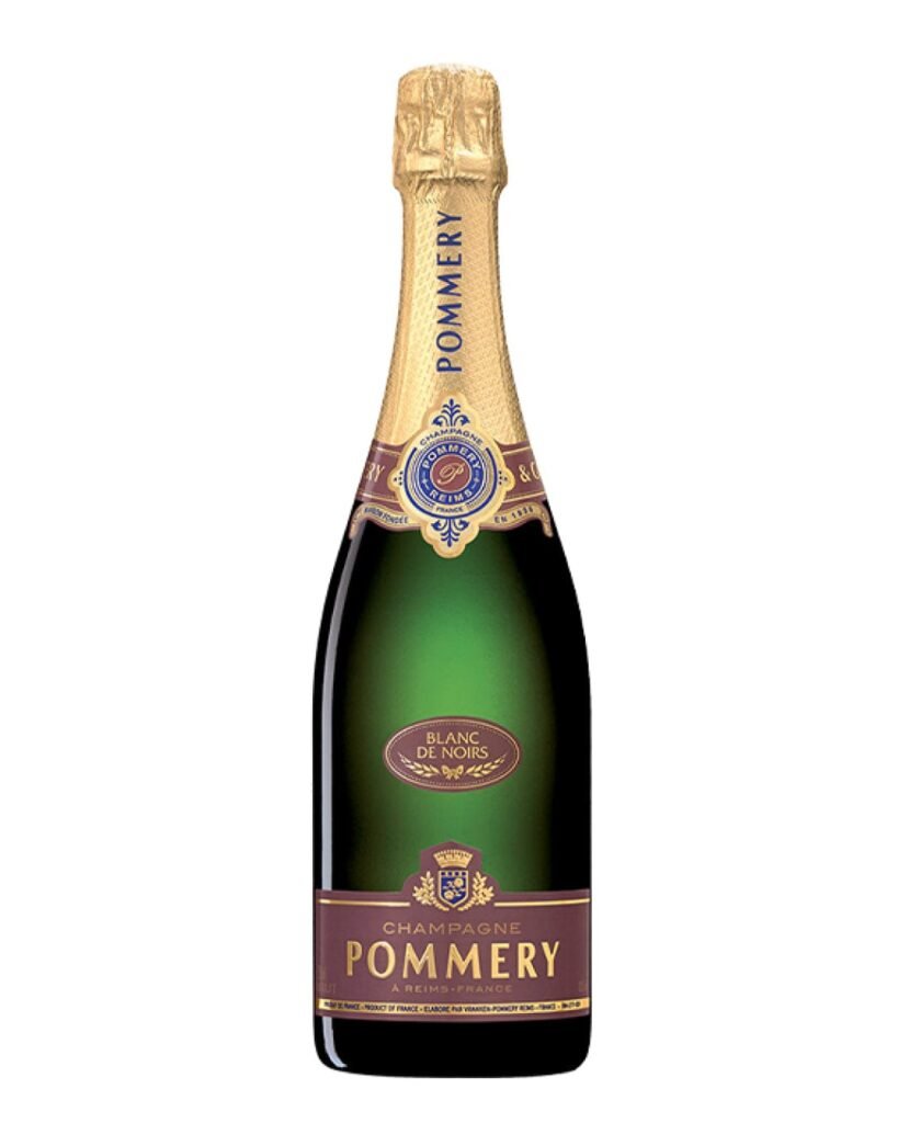 Pommery Apanage Blanc de Noirs Champagne 75 cl