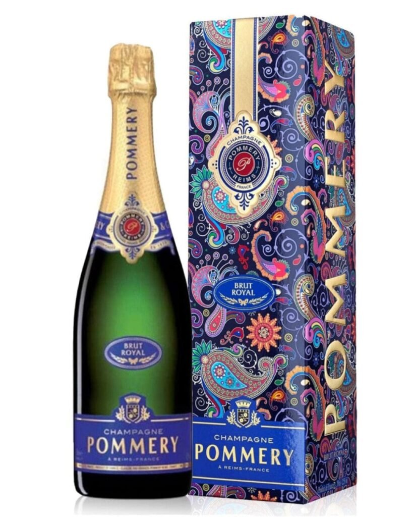 Pommery Brut Royal NV Champagne 75 cl