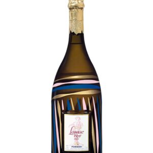 Pommery Cuvee Louise Rose Vintage 2004 Champagne, 75 cl