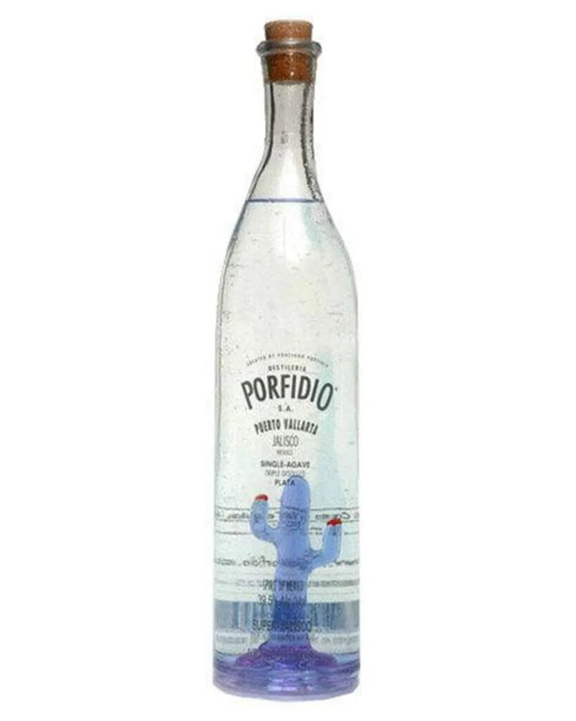 Porfidio Plata Tequila 70 cl
