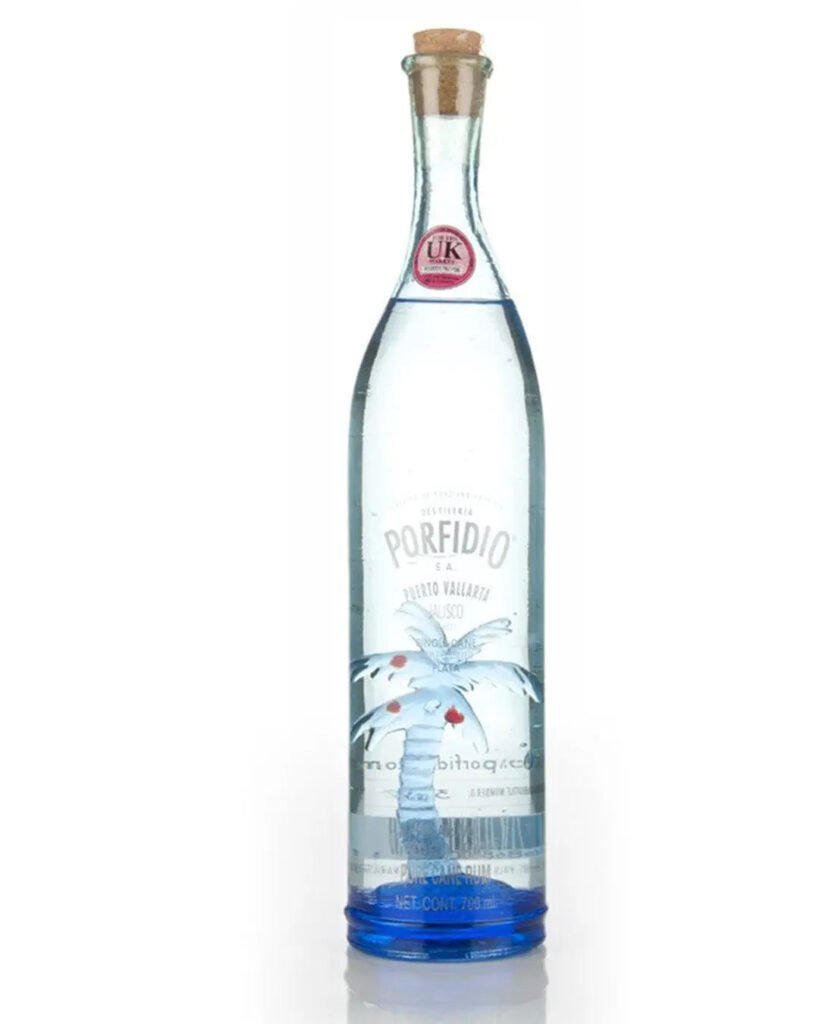 Porfidio Plata Rum 70 cl