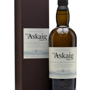 Port Askaig 8 Year Old Malt Whisky, 70 cl