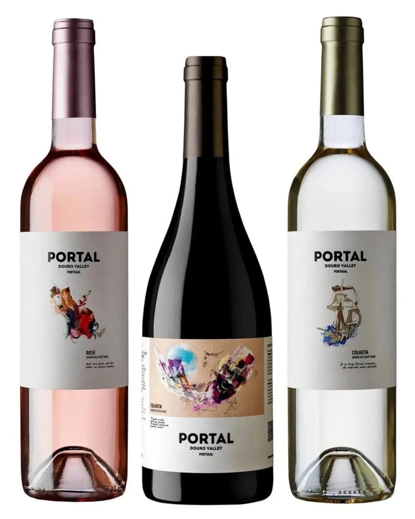 Portal Wines Party Pack