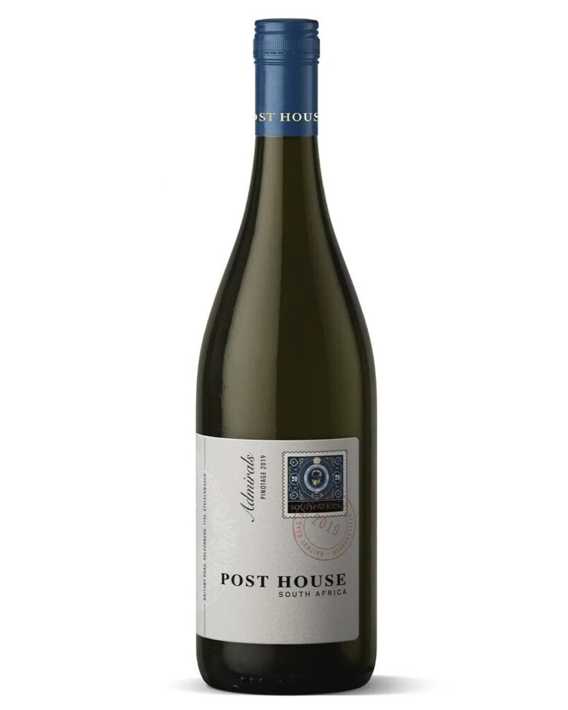Post House Admirals Pinotage 2019 75 cl
