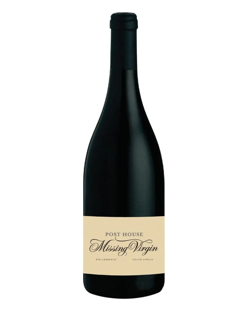 Post House Missing Virgin 2018 75 cl