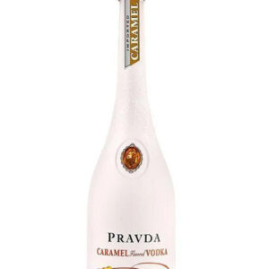 Pravda Ultra Premium Polish Caramel Vodka, 70 cl