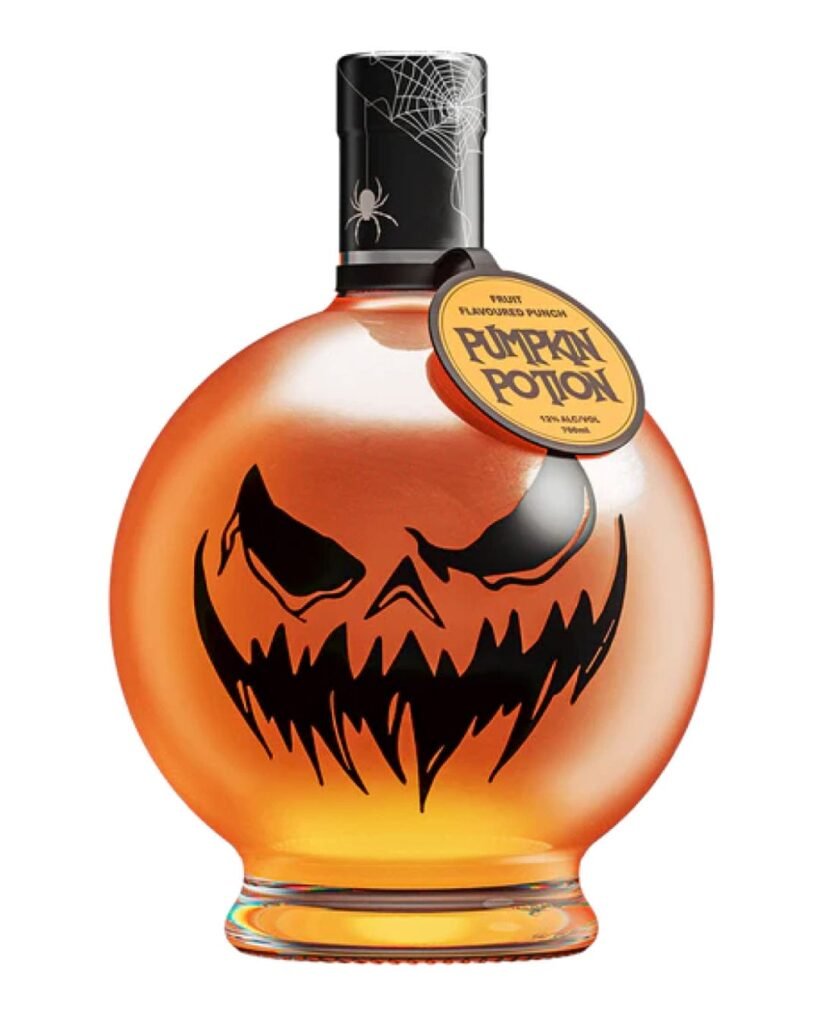 Pumpkin Potion Fruit Flavored Punch 70 cl