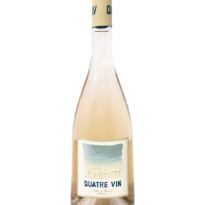 Quatre Vin Côtes de Provence Rosé, 75 cl