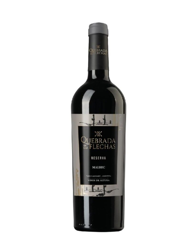 Quebrada De Las Flechas Reserva Malbec Red wine 75 cl