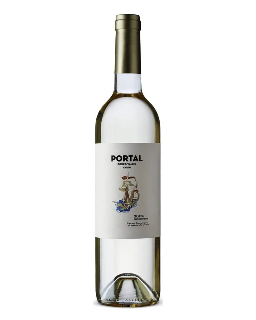 Quinta Do Portal Colheita Branco 2020 75 cl