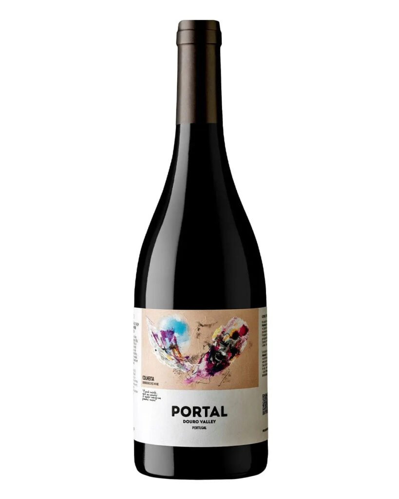 Quinta Do Portal Colheita Red 2016 75 cl