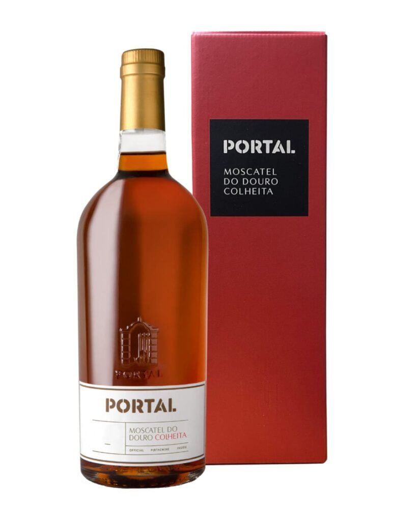 Quinta do Portal Moscatel do Douro Colheita 75 cl