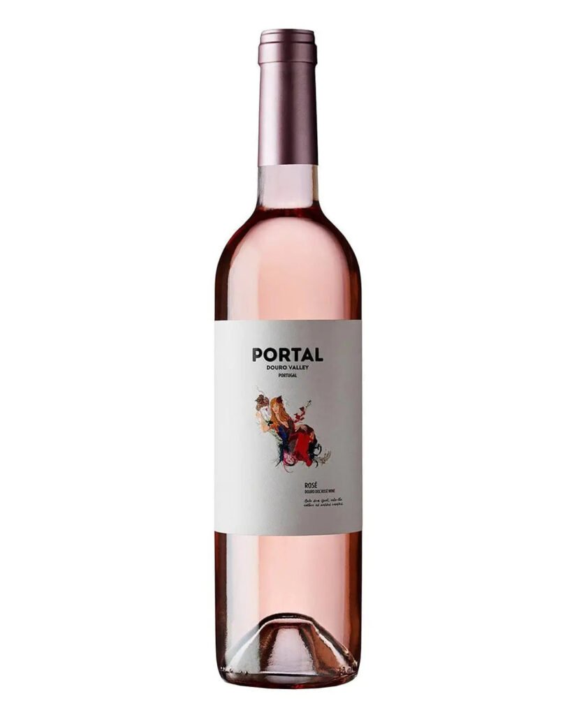 Quinta Do Portal Rose 2018 75 cl