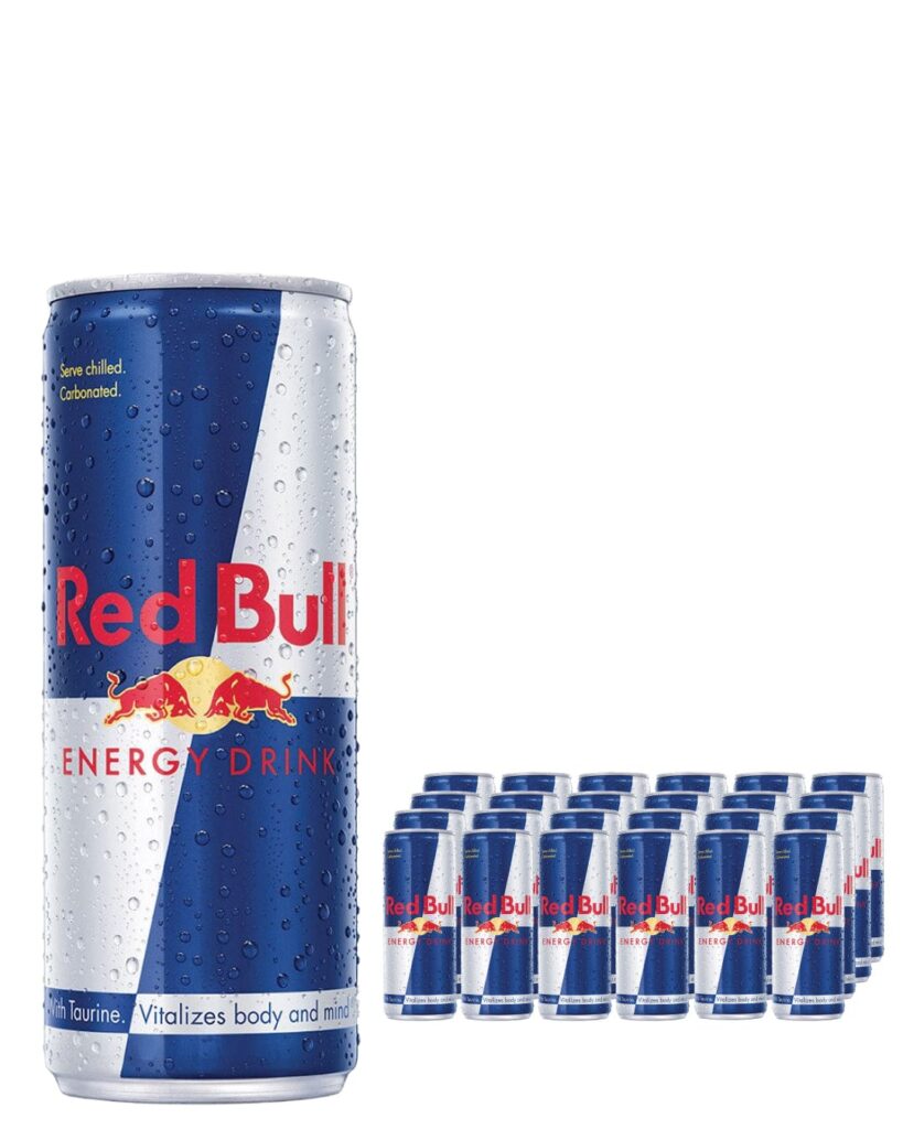 Red Bull Energy Drink 24 x 355 ml Pack