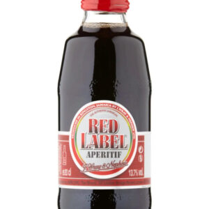 Red Label Jamaican Aperitif, 20 cl