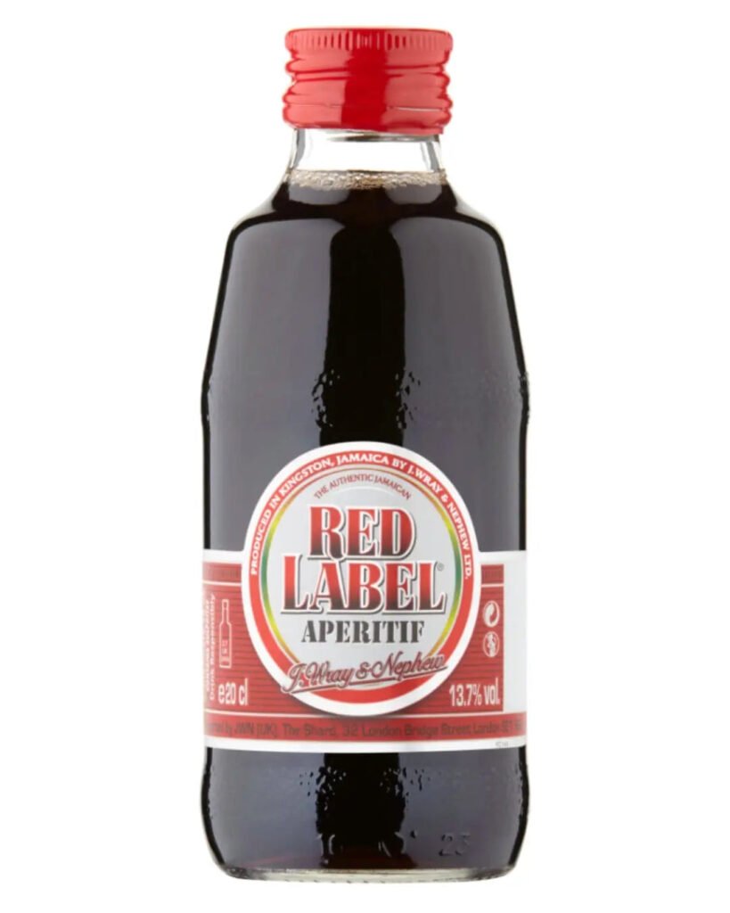 Red Label Jamaican Aperitif 20 cl
