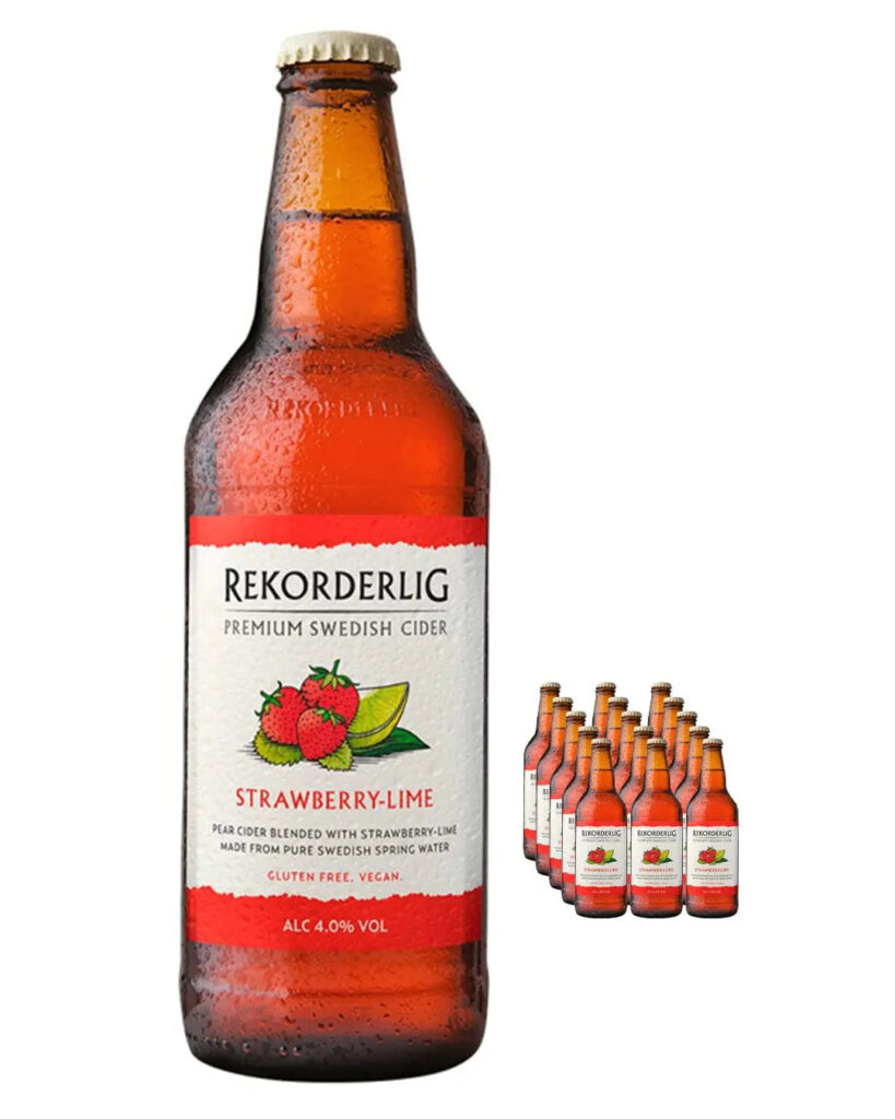 Buy Rekorderlig Cider Online