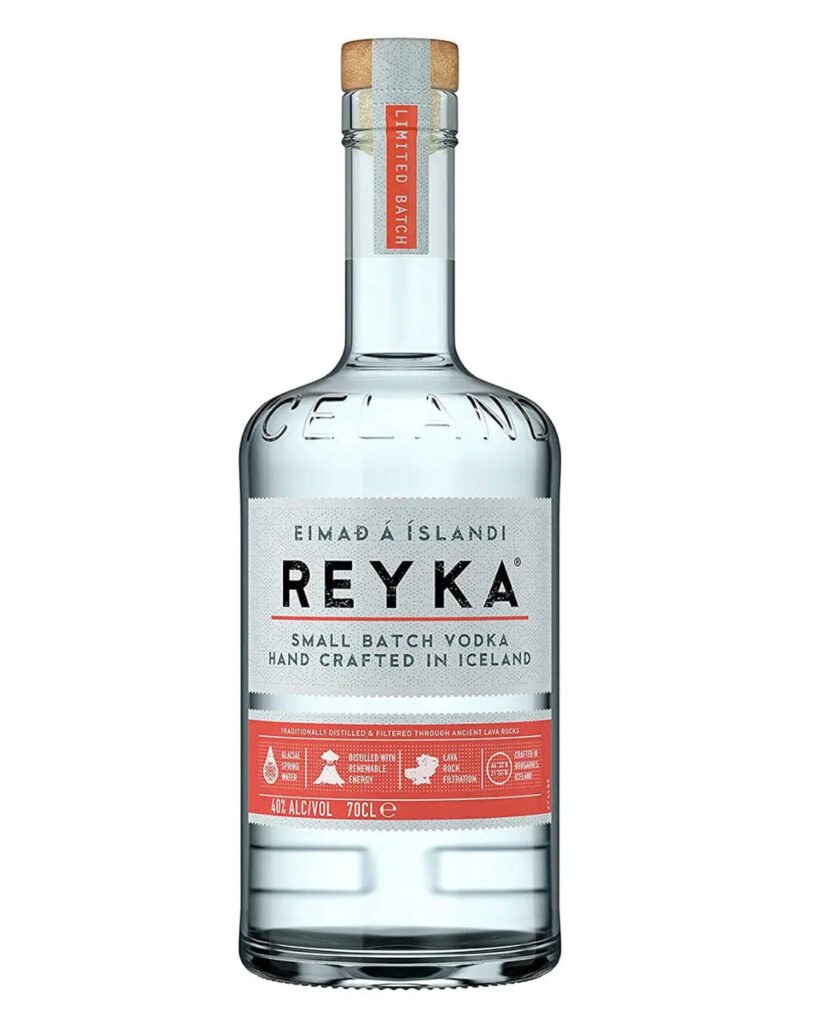 Reyka Vodka 70 cl