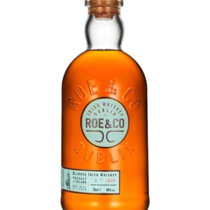 Roe & Co Irish Whiskey, 70 cl