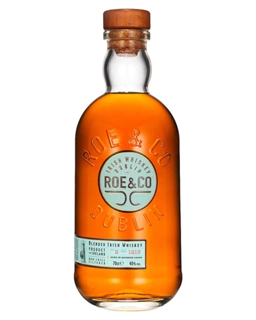 Roe & Co Irish Whiskey 70 cl