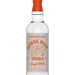 Rogue Wave Vodka, 70 cl