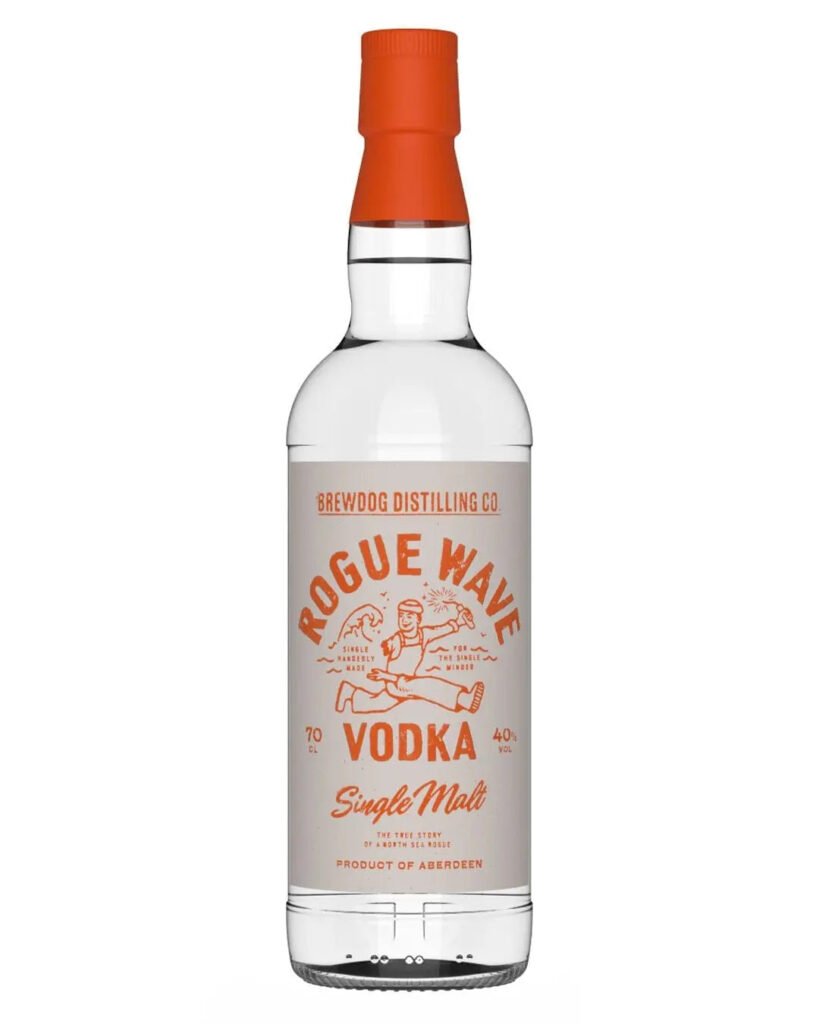 Rogue Wave Vodka 70 cl