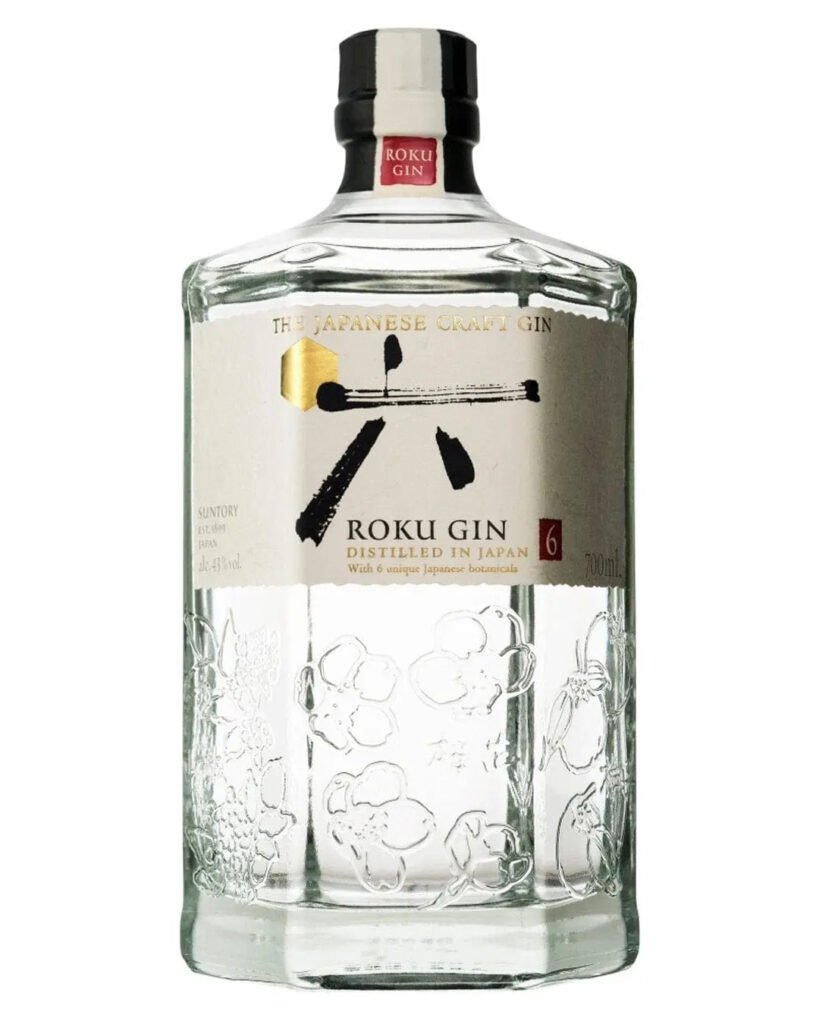 Roku Japanese Gin 70 cl