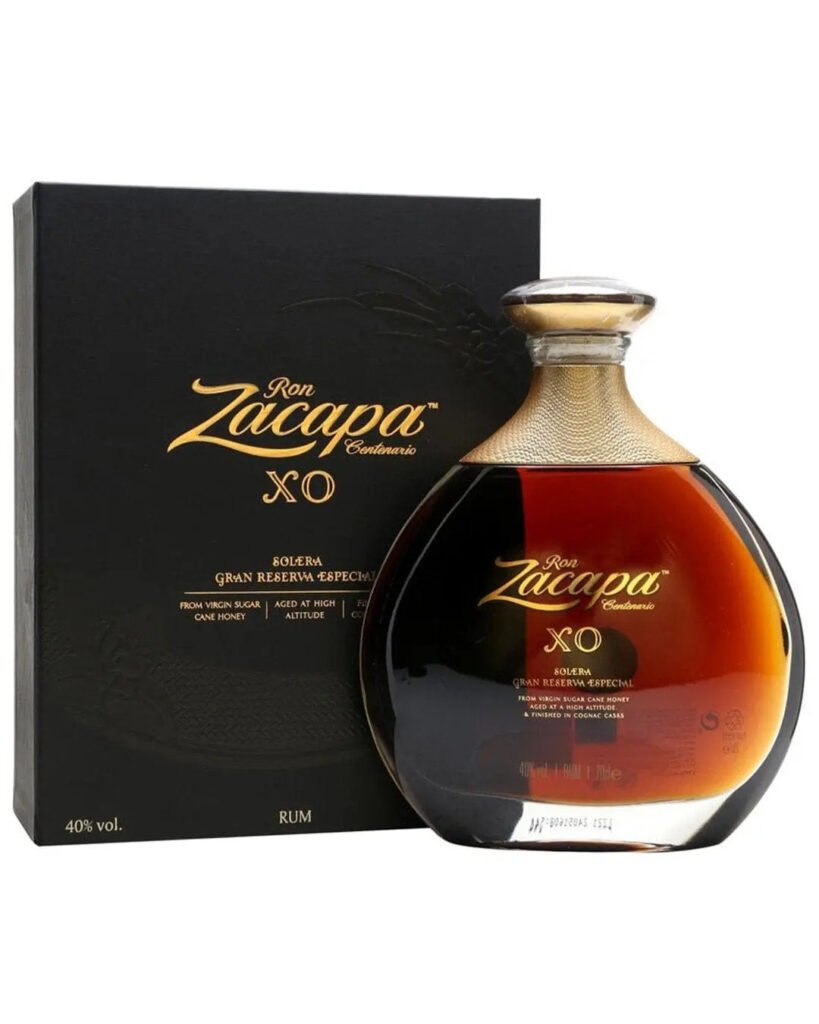 Ron Zacapa XO Rum 70 cl