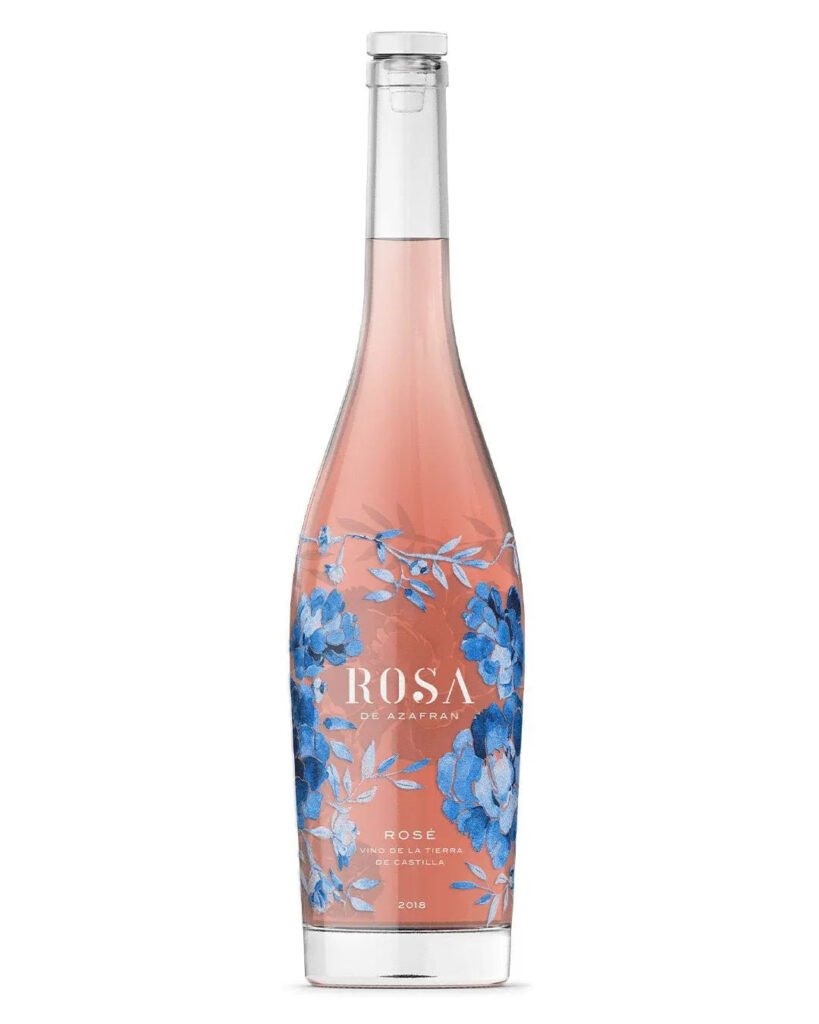 Rosa de Azafran 2019 75 cl