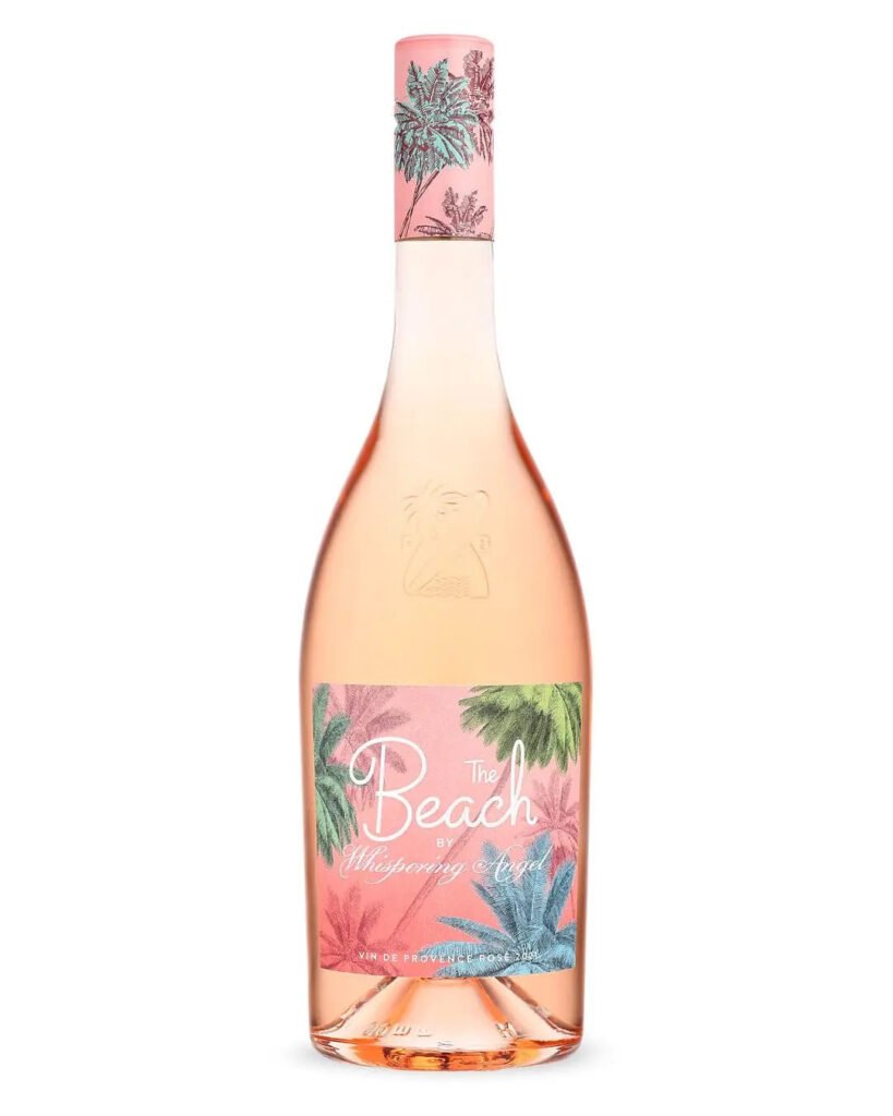 Chateau d'Esclans The Beach Rosé by Whispering Angel Rosé 75 cl