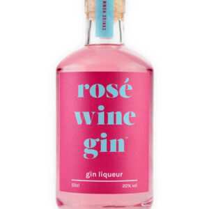 Rosé Wine Gin Liqueur, 50 cl