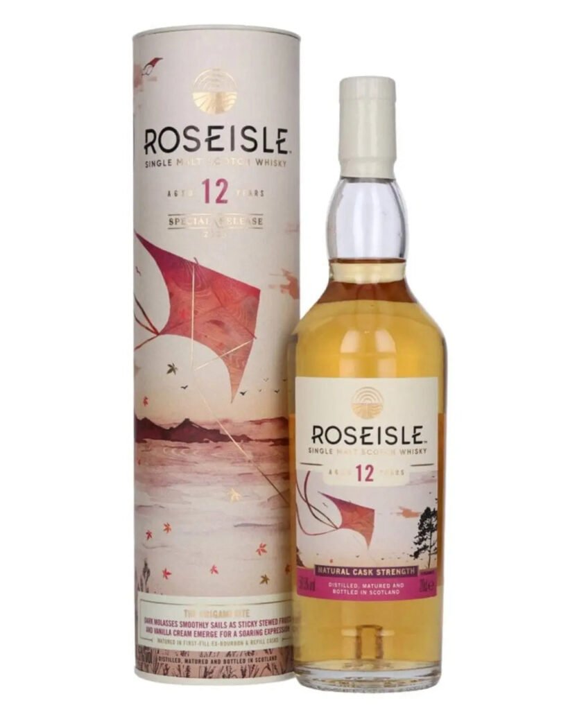 Roseisle 12 Years Old Special Release 2023 Single Malt Whisky 20 cl