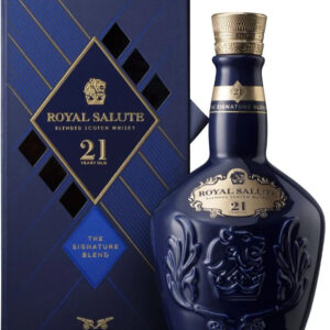 Royal Salute 21 Year Old Signature Blend, 70 cl