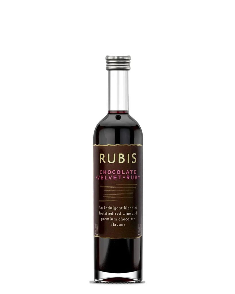 Rubis Chocolate Wine Miniature 5 cl