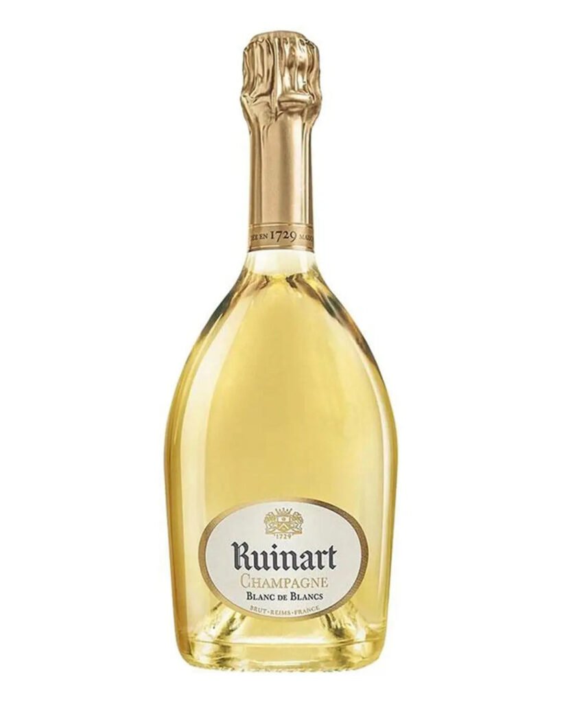 Ruinart Blanc de Blancs Champagne 75 cl