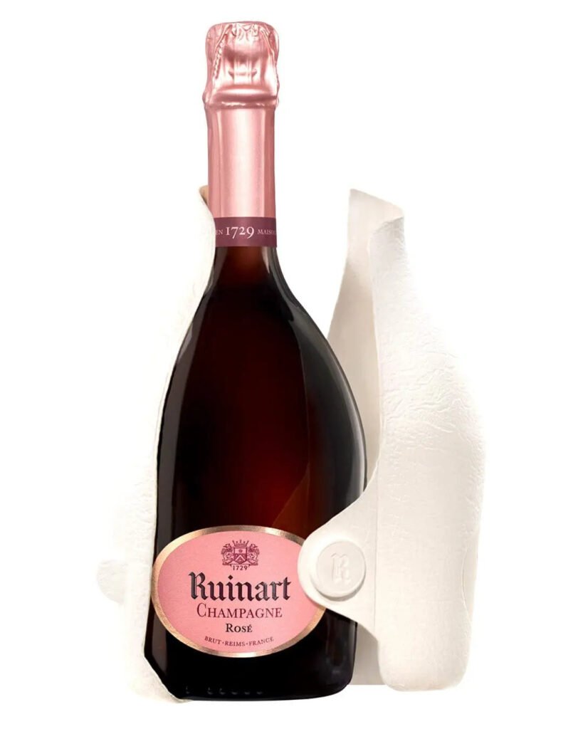 Ruinart Rosé Second Skin 75 cl