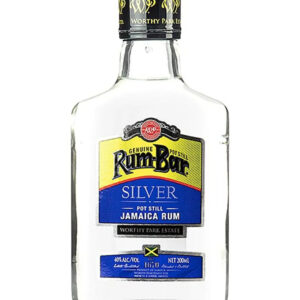 Rum-Bar by Worthy Park Silver, 20 cl