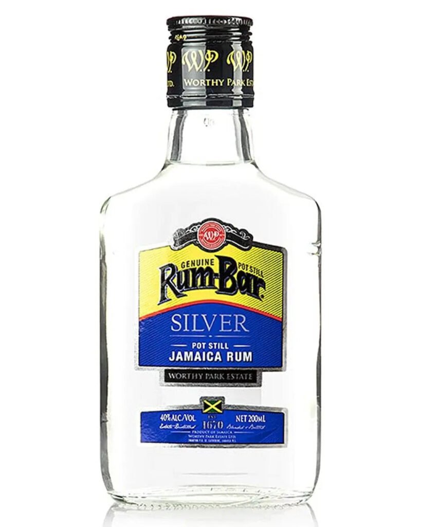 Rum-Bar by Worthy Park Silver 20 cl